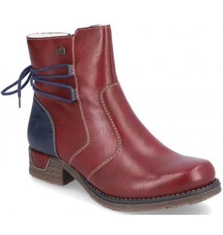 Rieker 79692-35 - Burgundy - 79692$35.06R