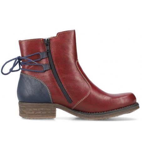 Rieker 79692-35 - Burgundy - 79692$35.06R