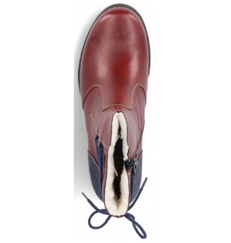 Rieker 79692-35 - Burgundy - 79692$35.06R