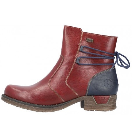 Rieker 79692-35 - Burgundy - 79692$35.06R
