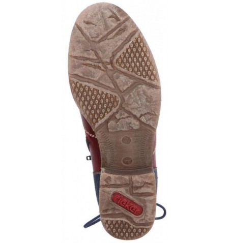 Rieker 79692-35 - Burgundy - 79692$35.06R