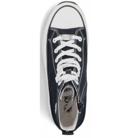 Rieker 90010-00 - Noir - 90010$00.02R