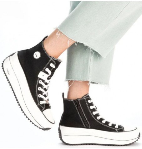 Rieker 90010-00 - Black - 90010$00.02R