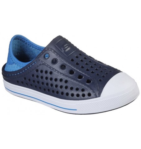 Skechers AQUA SURGE 91995L - Blue - 91995L$NVBL.04