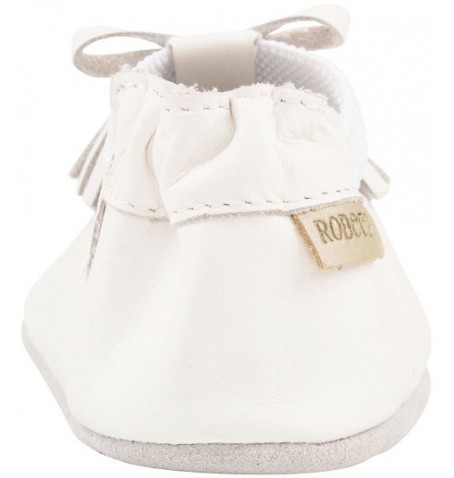 Robeez MEGHAN 9214120 - Blanc - 9214120$B14RB