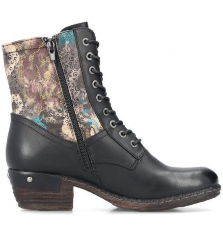 Rieker 93614-00 - Black - 93614$00.02R