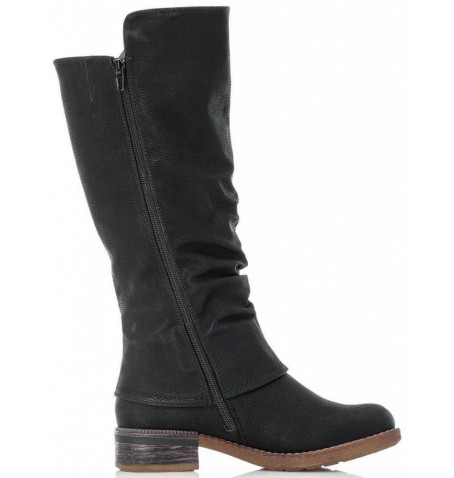 Rieker 94652-00 - Noir - 94652$00.02R