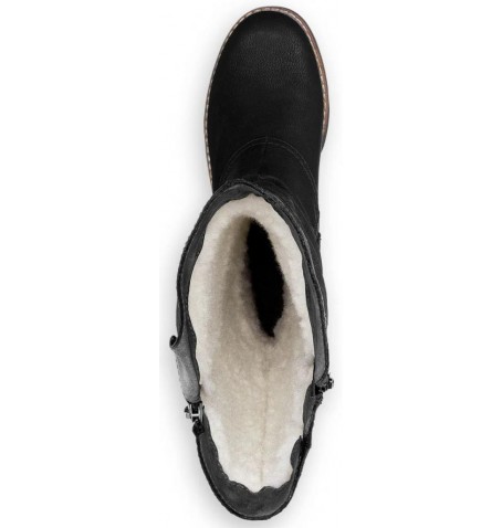 Rieker 94652-00 - Black - 94652$00.02R