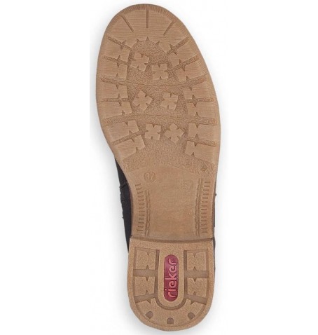 Rieker 94652-00 - Noir - 94652$00.02R