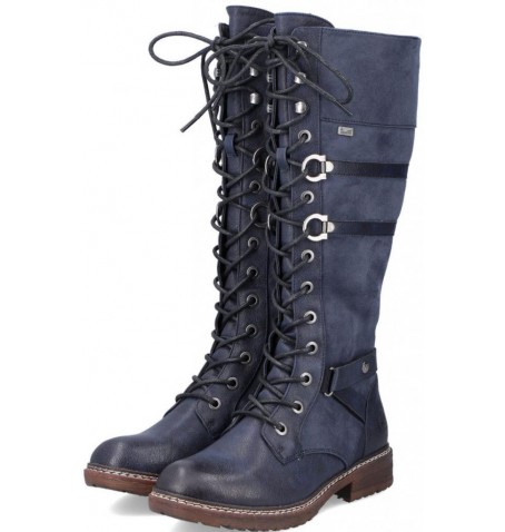 Rieker 94732-14 - Blue - 94732$14.04R