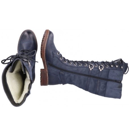 Rieker 94732-14 - Blue - 94732$14.04R