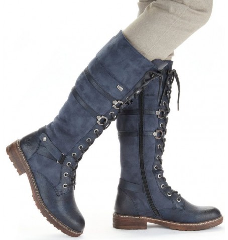 Rieker 94732-14 - Blue - 94732$14.04R