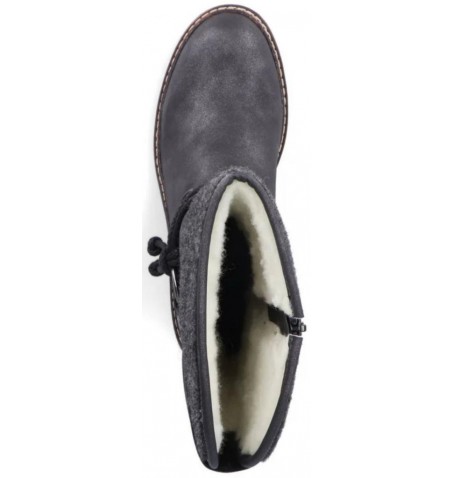 Rieker 94774-45 - Argent gris - 94774$45.18R