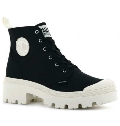 Palladium PALLABASE TWILL - Noir - 96907$030.02PA