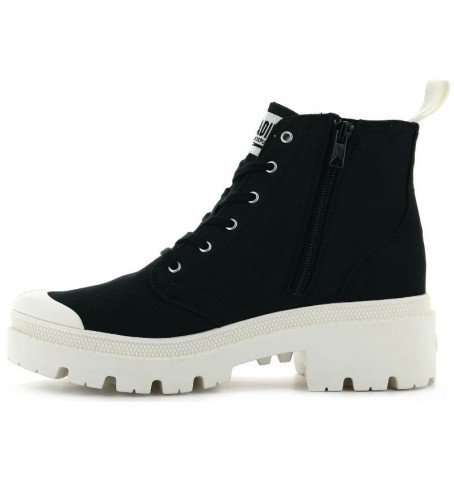 Palladium PALLABASE TWILL - Black - 96907$030.02PA