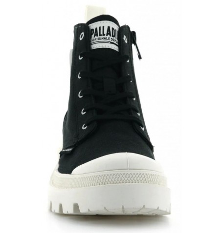 Palladium PALLABASE TWILL - Noir - 96907$030.02PA
