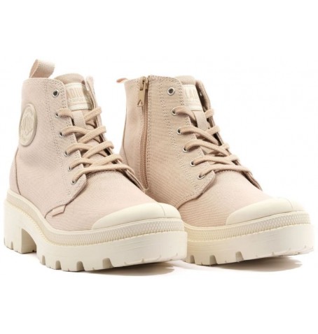 Palladium PALLABASE TWILL - Rose - 96907$662.10PA