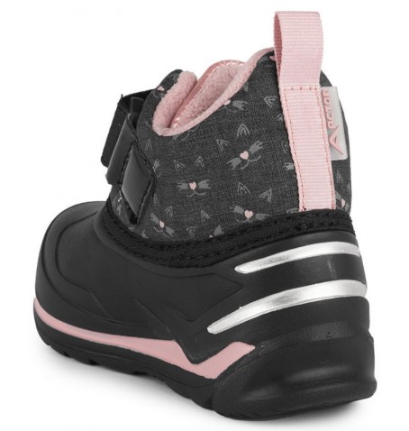 Acton DUCKIES A8585 - Noir - A8585$10B02AC