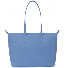 Matt & Nat ABBI VEGAN TOTE BAG - Blue - ABBI$BLUE