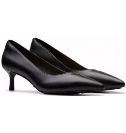Clarks ADELA COURT 26179296 - Black - ADELACOURT$02C