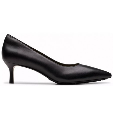Clarks ADELA COURT 26179296 - Black - ADELACOURT$02C