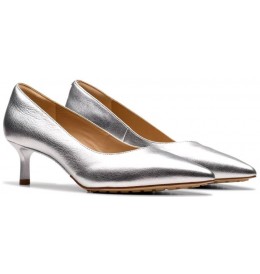 Clarks ADELA COURT 26179301 - Silver Grey - ADELACOURT$18C