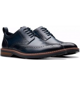 Clarks ALDWIN LIMIT 26178471 - Blue - ALDWINLIMIT$04C