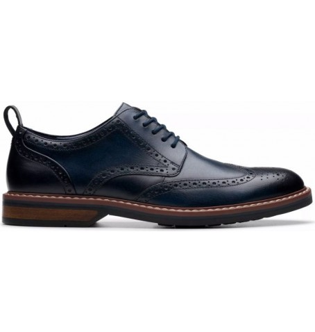 Clarks ALDWIN LIMIT 26178471 - Blue - ALDWINLIMIT$04C