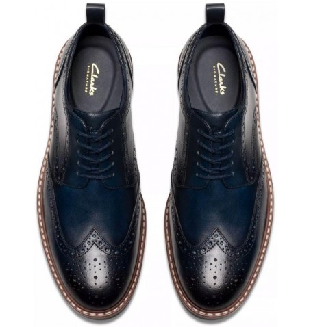 Clarks ALDWIN LIMIT 26178471 - Blue - ALDWINLIMIT$04C