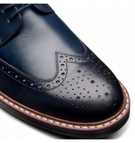 Clarks ALDWIN LIMIT 26178471 - Bleu - ALDWINLIMIT$04C