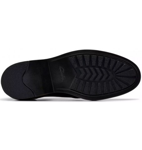 Clarks ALDWIN LIMIT 26178471 - Bleu - ALDWINLIMIT$04C