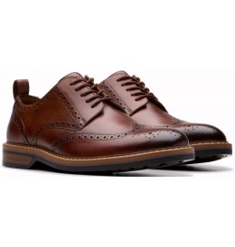 Clarks ALDWIN LIMIT 26178428 - Tan - ALDWINLIMIT$08C