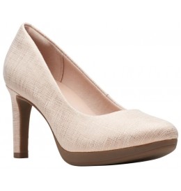 Clarks AMBYR JOY 26170520 - Metallic Gold - AMBYRJOY$17C