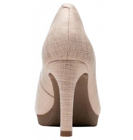 Clarks AMBYR JOY 26170520 - Metallic Gold - AMBYRJOY$17C