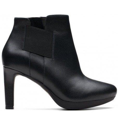 Clarks AMBYR RISE 26175155 - Noir - AMBYRRISE$02C