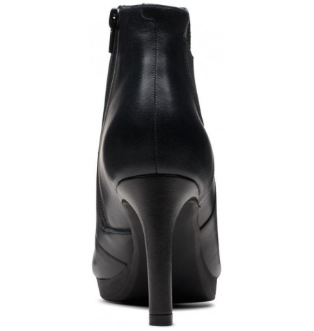 Clarks AMBYR RISE 26175155 - Noir - AMBYRRISE$02C