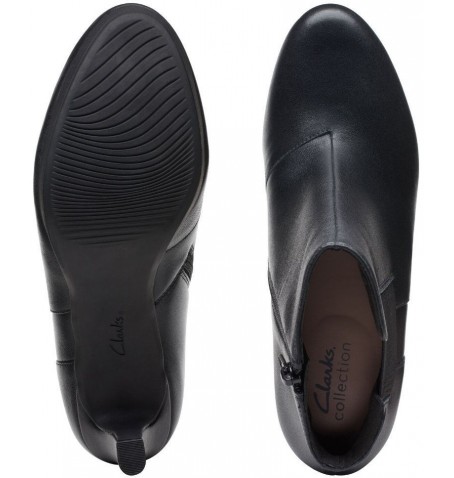 Clarks AMBYR RISE 26175155 - Noir - AMBYRRISE$02C