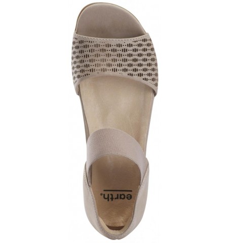 Earth ALDER AMORA 603419 - Taupe - AMORA$07EA