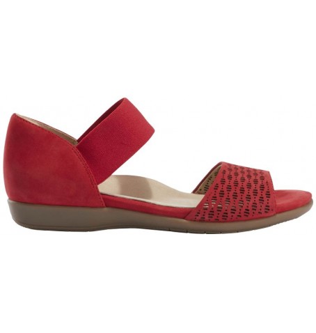 Earth ALDER AMORA 603419 - Rouge - AMORA$09EA