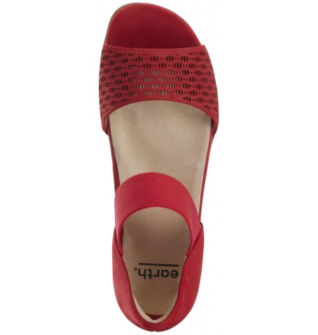 Earth ALDER AMORA 603419 - Red - AMORA$09EA