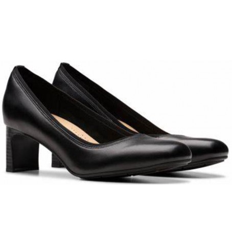 Clarks ANELISE NORA 26179946 - Noir - ANELISENORA$02C