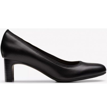 Clarks ANELISE NORA 26179946 - Noir - ANELISENORA$02C