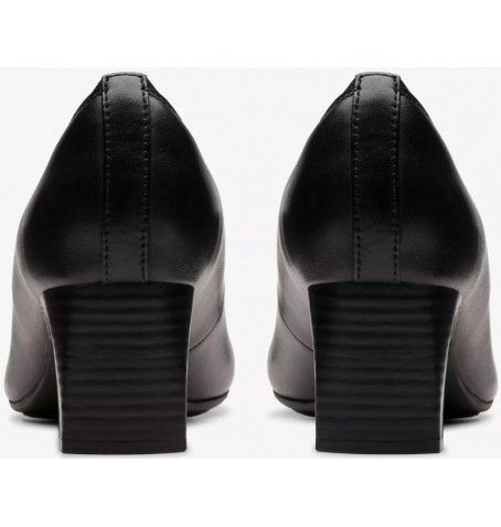 Clarks ANELISE NORA 26179946 - Noir - ANELISENORA$02C