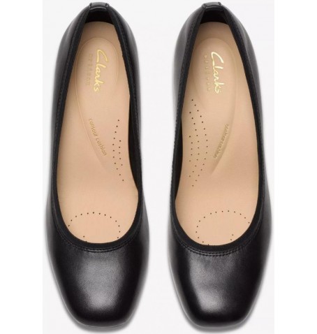 Clarks ANELISE NORA 26179946 - Noir - ANELISENORA$02C