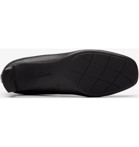 Clarks ANELISE NORA 26179946 - Noir - ANELISENORA$02C