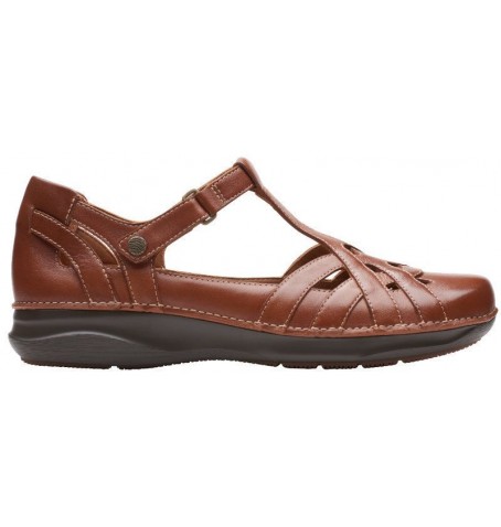 Clarks APPLEY WAY 26165529 - Tan - APPLEYWAY$08C