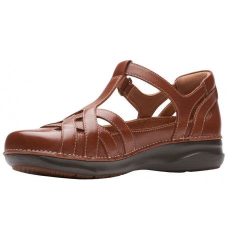 Clarks APPLEY WAY 26165529 - Tan - APPLEYWAY$08C