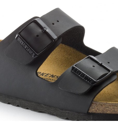 Birkenstock ARIZONA 51793 NARROW WIDTH - Black - ARIZONA$F.02BI2
