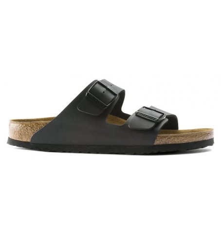Birkenstock ARIZONA 51793 NARROW WIDTH - Black - ARIZONA$F.02BI2