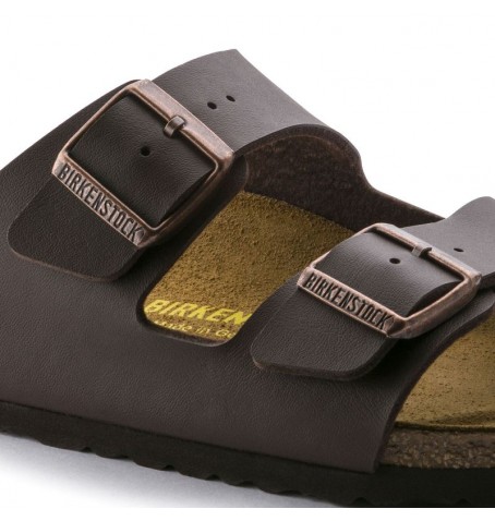 Birkenstock ARIZONA 51703 NARROW WIDTH - Brown - ARIZONA$F.03BI2